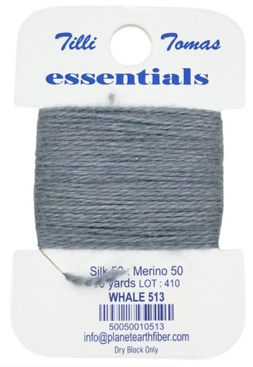 Essentials Card 513 Whale