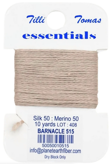 Essentials Card 515 Barnacle