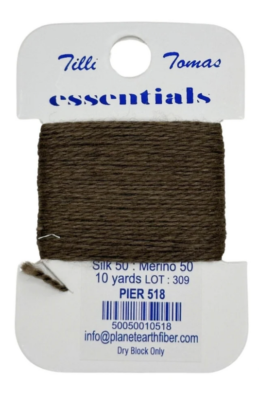 Essentials Card 518 Pier