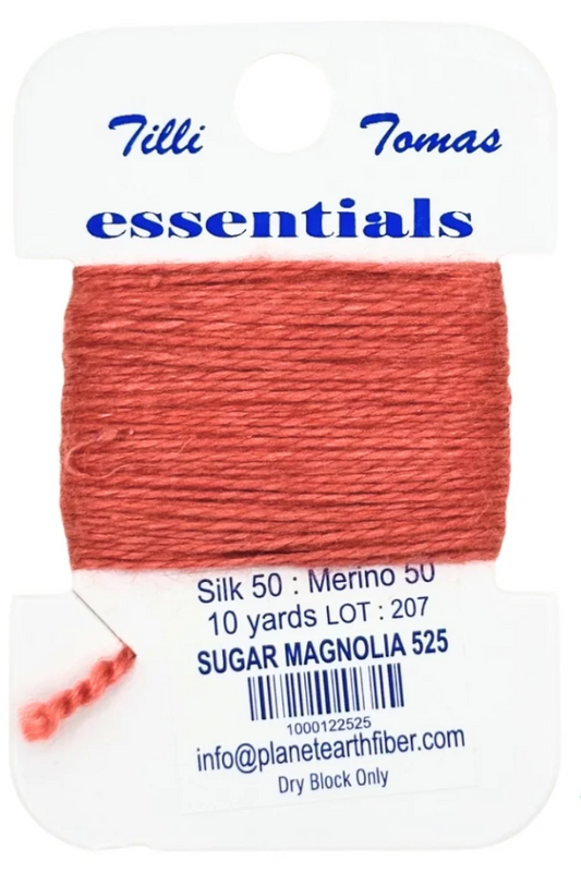 Essentials Card 525 Sugar Magnolia