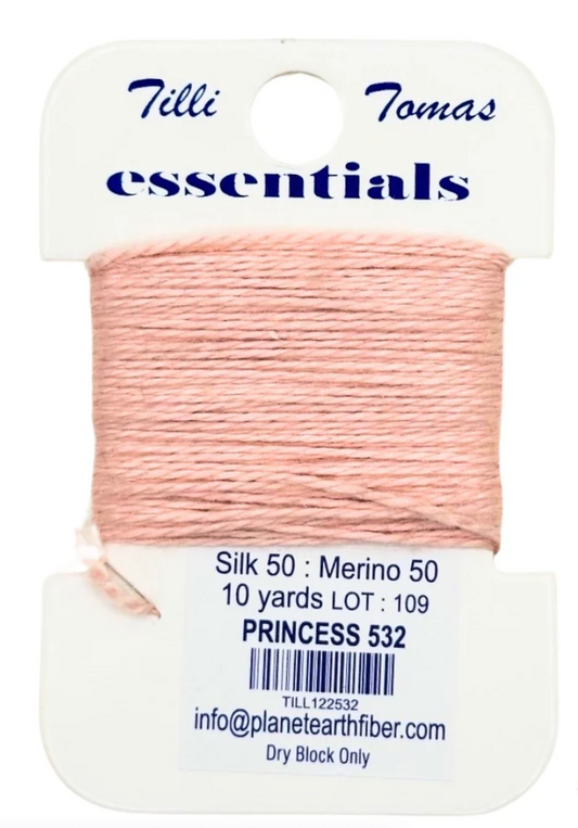 Essentials Card 532 Princess