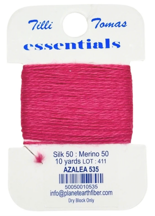 Essentials Card 535 Azalea