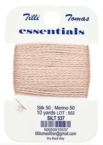 Essentials Card 537 Silt