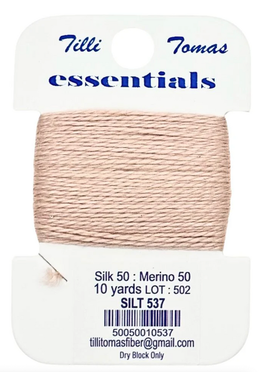 Essentials Card 537 Silt