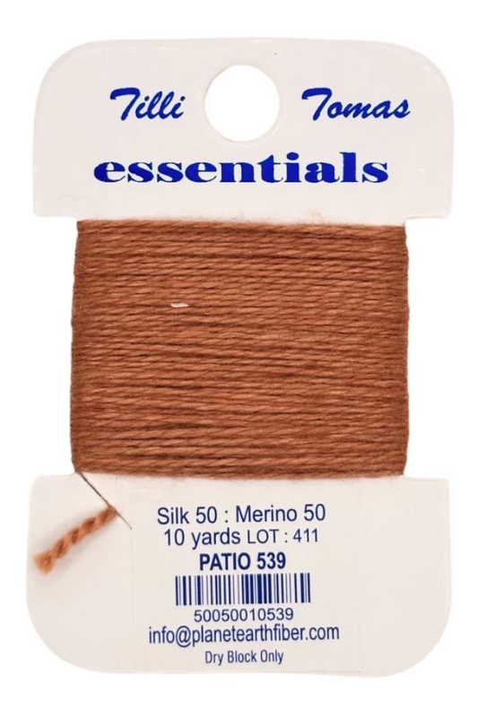 Essentials Card 539 Patio