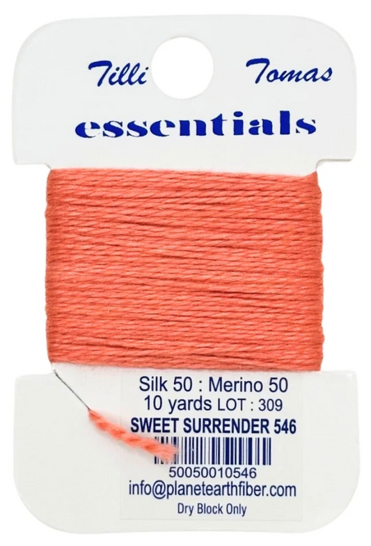 Essentials Card 546 Sweet Surrender