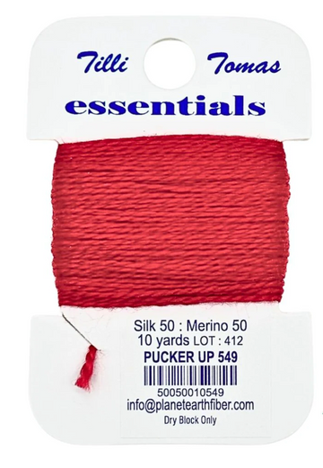 Essentials Card 549 Pucker Up