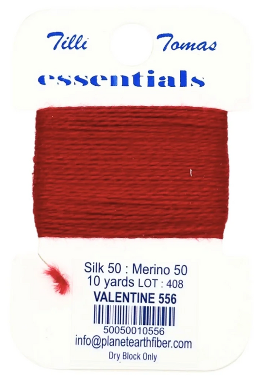 Essentials Card 556 Valentine