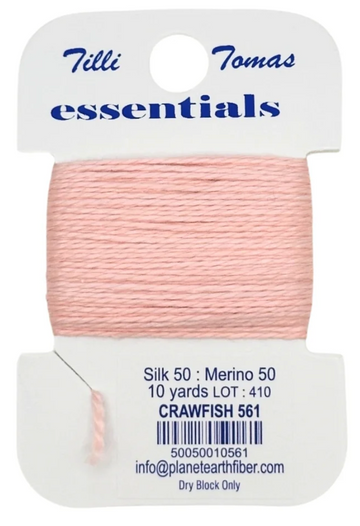 Essentials Card 561 Crawfish