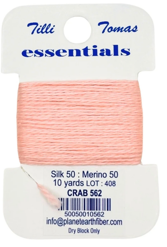 Essentials Card 562 Crab