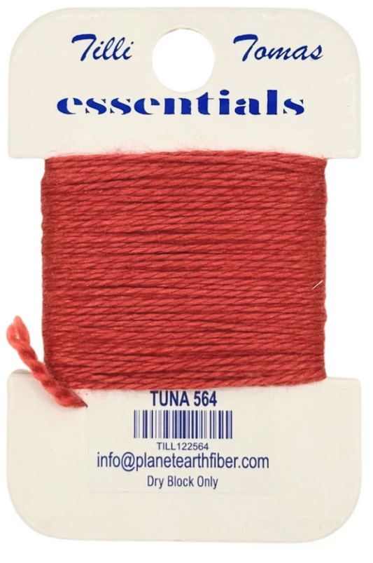 Essentials Card 564 Tuna
