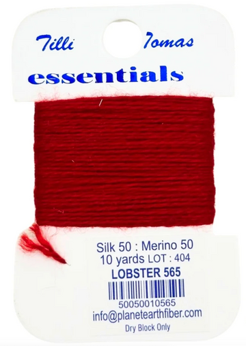 Essentials Card 565 Lobster