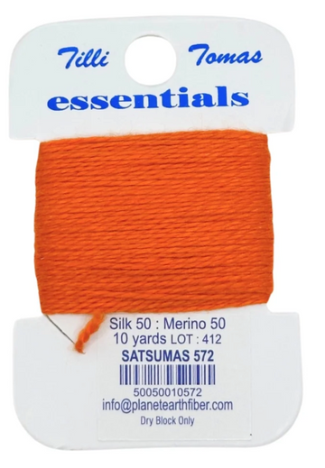 Essentials Card 572 Satsumas