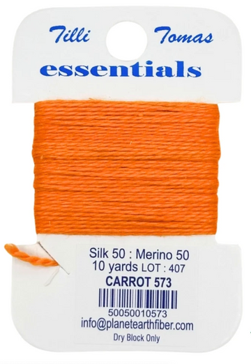 Essentials Card 573 Carrot