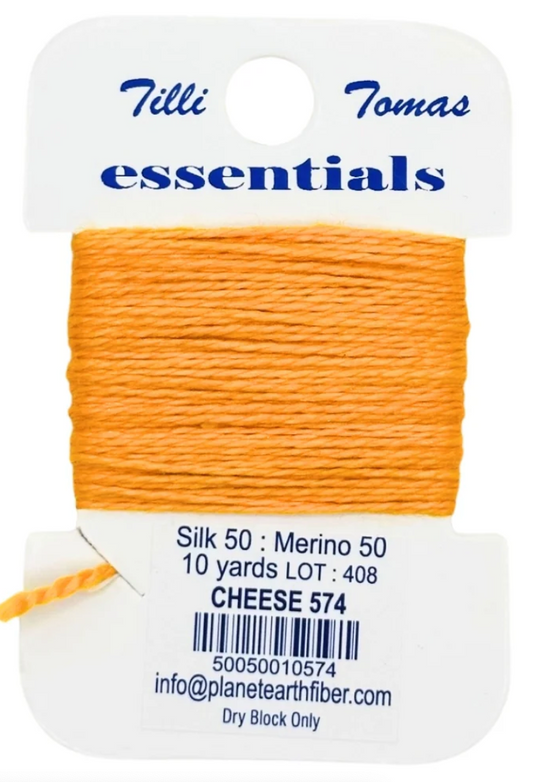 Essentials Card 574 Cheese