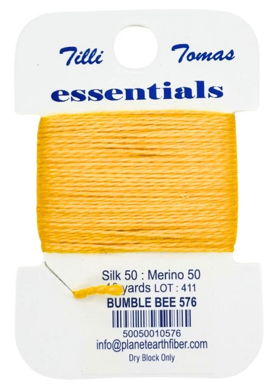 Essentials Card 576 Bumble Bee