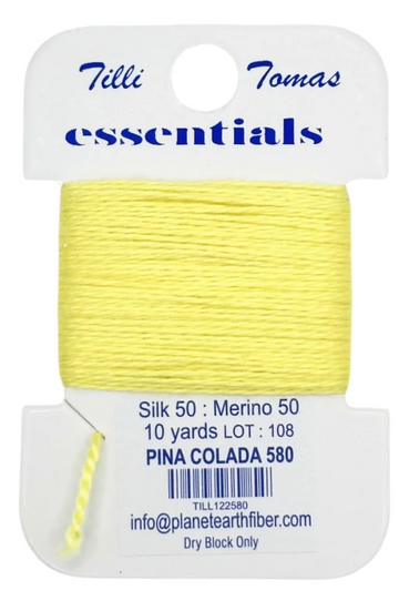 Essentials Card 580 Pina Colada