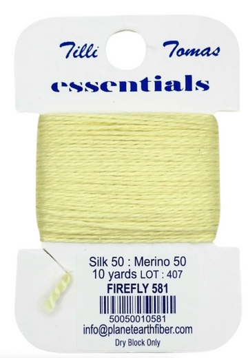 Essentials Card 581 Firefly