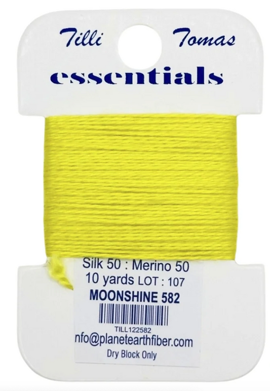 Essentials Card 582 Moonshine