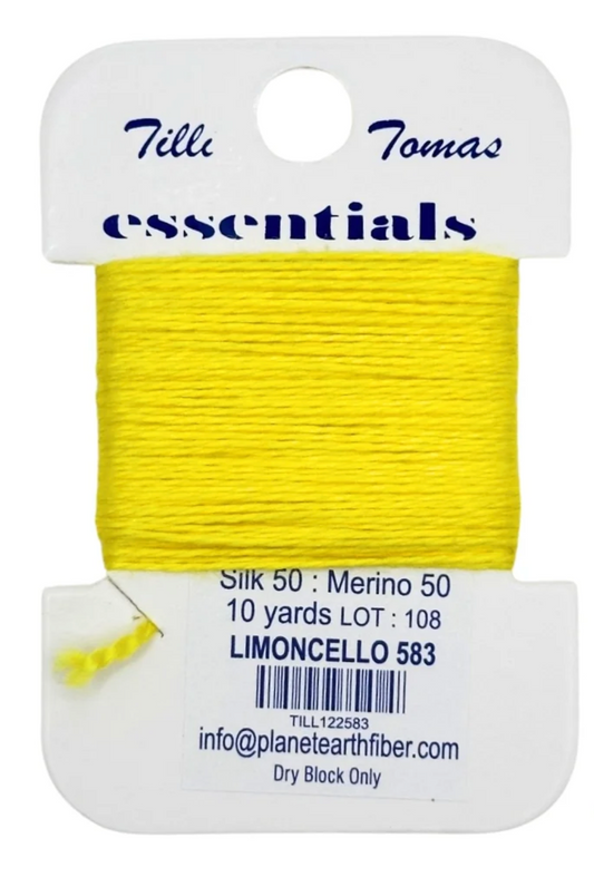 Essentials Card 583 Limoncello