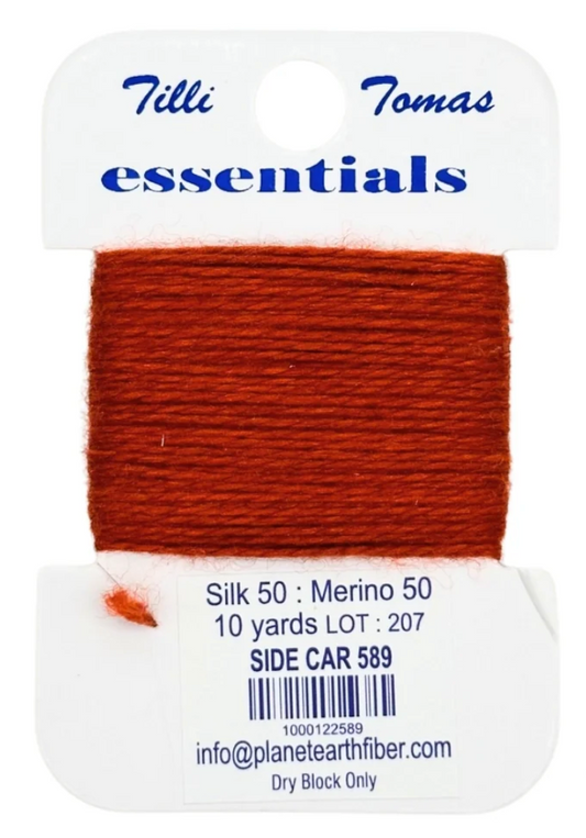 Essentials Card 589 Side Car