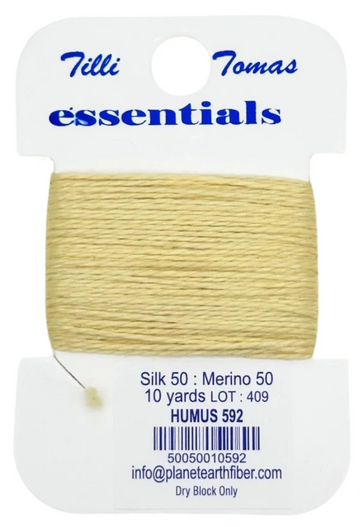 Essentials Card 592 Hummus