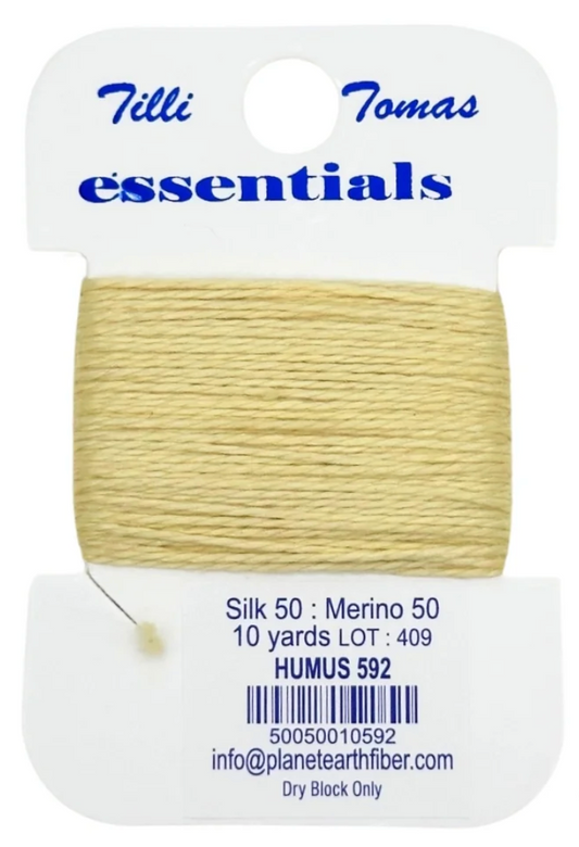 Essentials Card 592 Hummus