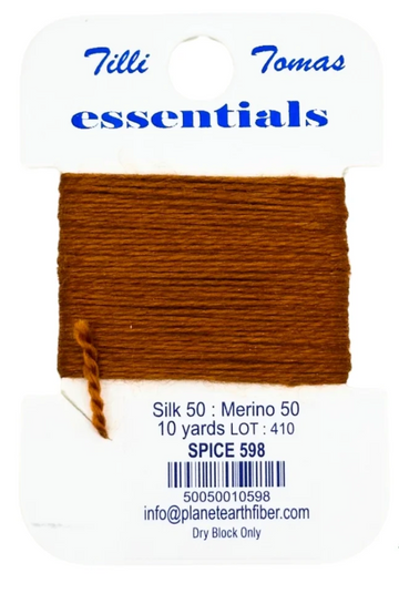 Essentials Card 598 Spice