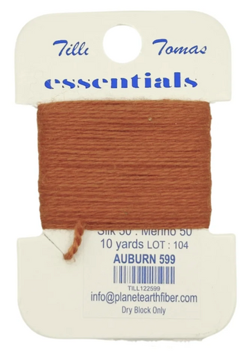 Essentials Card 599 Auburn