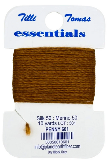 Essentials Card 601 Penny