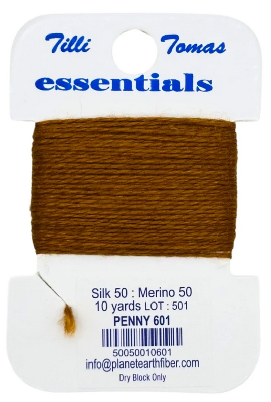 Essentials Card 601 Penny
