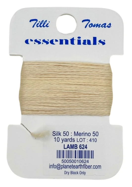 Essentials Card 624 Lamb