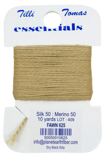 Essentials Card 625 Fawn