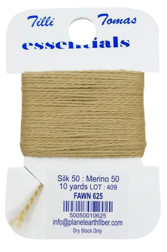 Essentials Card 625 Fawn