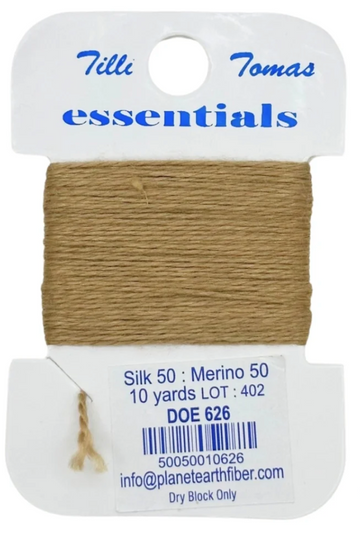 Essentials Card 626 Doe