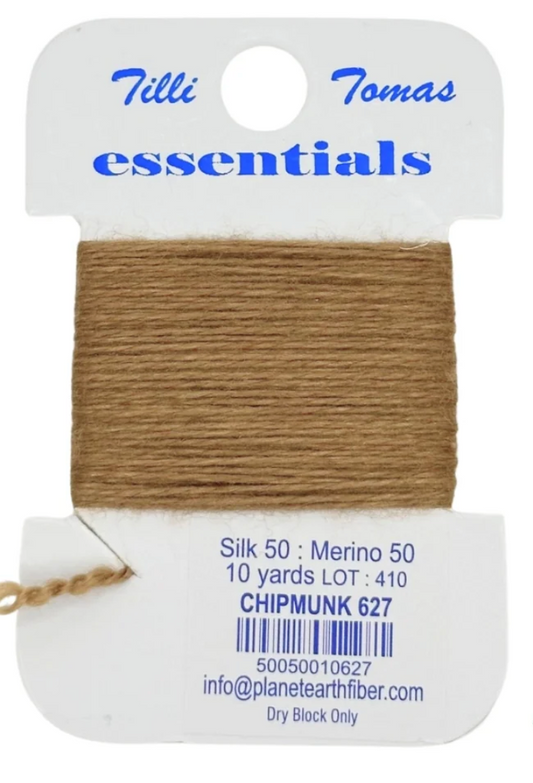 Essentials Card 627 Chipmunk