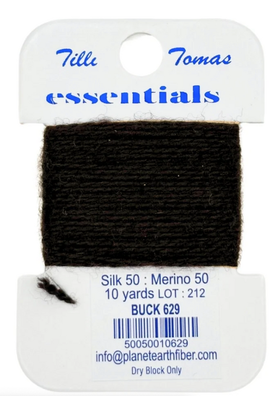Essentials Card 629 Buck