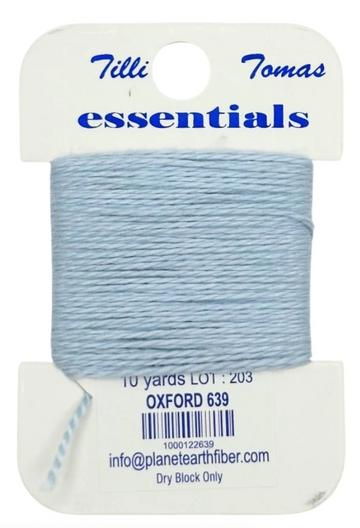 Essentials Card 639 Oxford