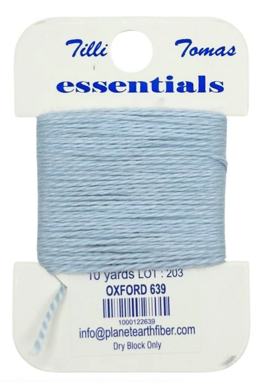 Essentials Card 639 Oxford