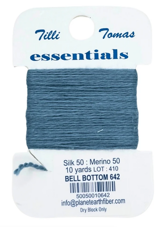 Essentials Card 642 Bell Bottoms