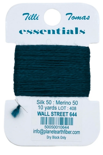 Essentials Card 644 Wall Street