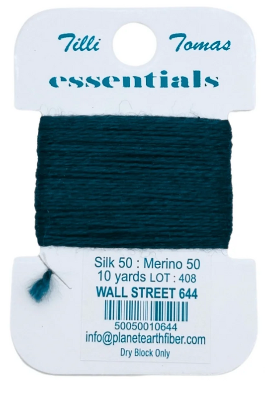 Essentials Card 644 Wall Street
