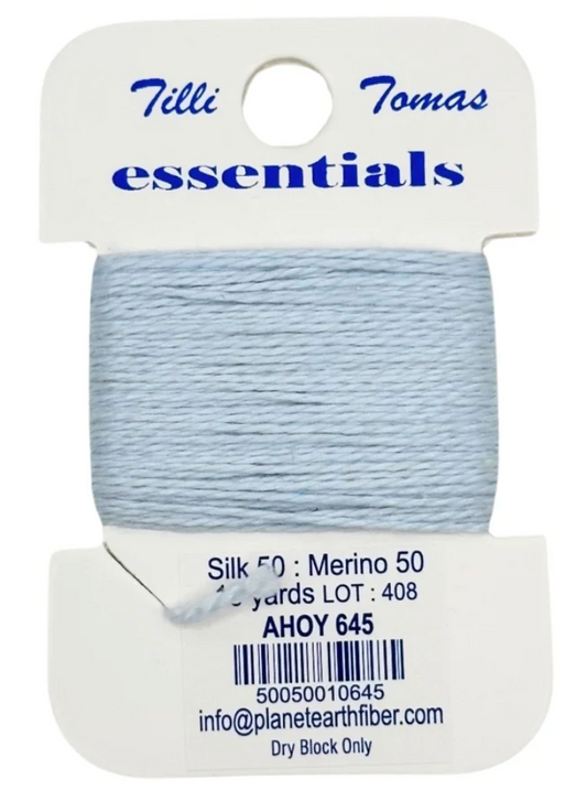 Essentials Card 645 Ahoy
