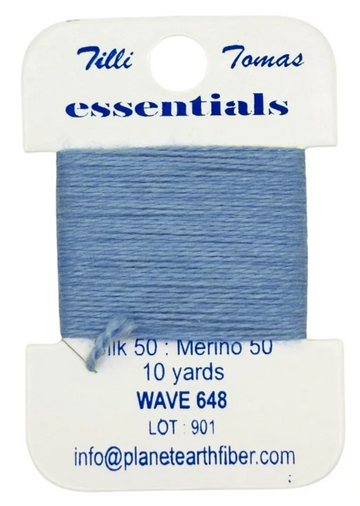 Essentials Card 648 Wave