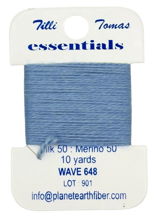 Essentials Card 648 Wave