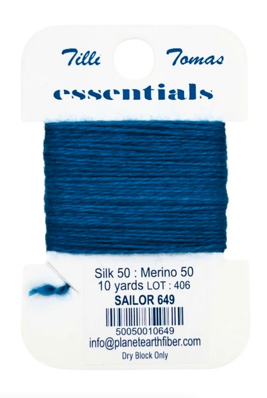 Essentials Card 649 Sailor