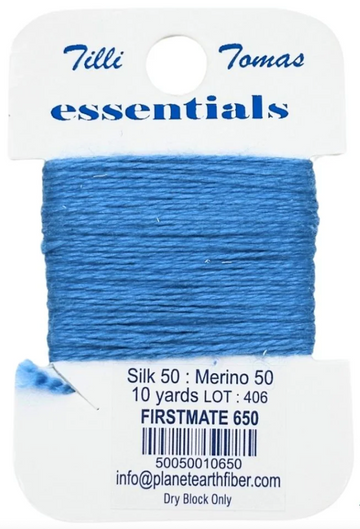 Essentials Card 650 First Mate