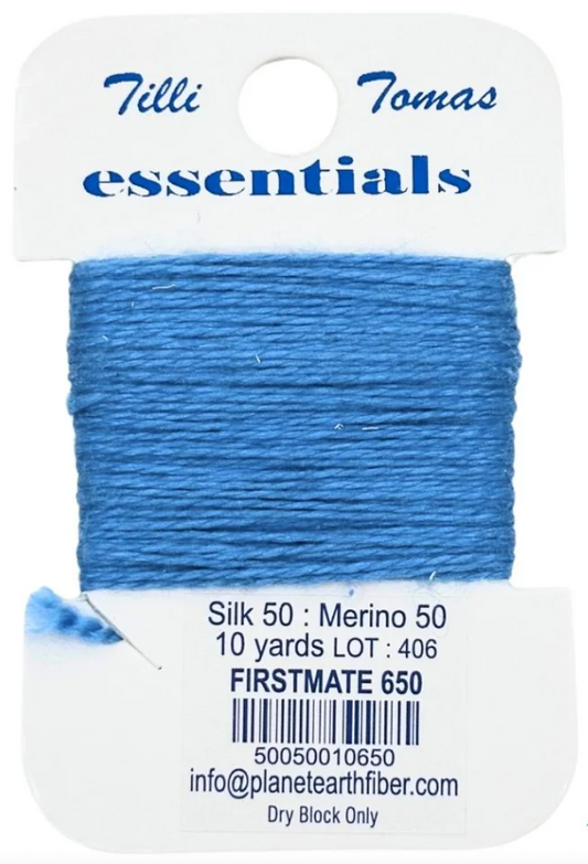 Essentials Card 650 First Mate