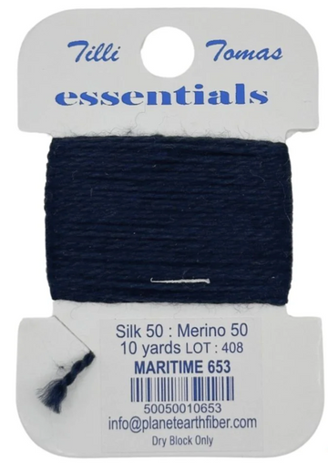 Essentials Card 653 Maritime