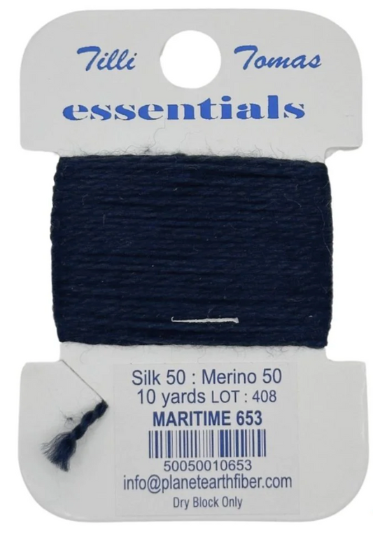 Essentials Card 653 Maritime